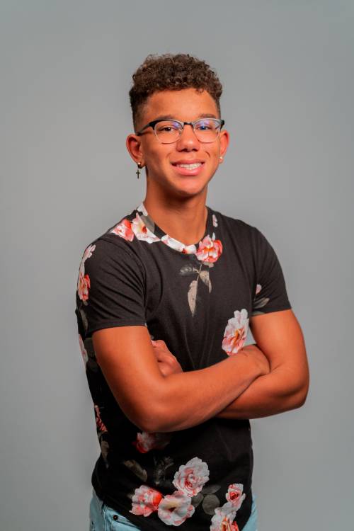 Smiling Teen / Adult Patient