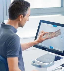 Sparkman ortho - Technology