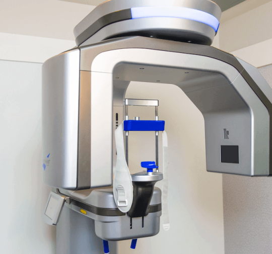 PreXion 3D CBCT Scanner